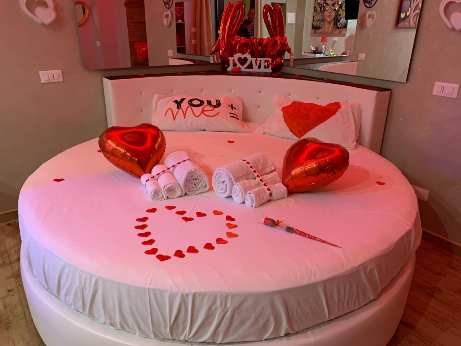 Sweet Room Affittacamere 圣塞韦罗 外观 照片